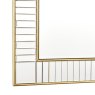 Laura Ashley Laura Ashley - Clemence Square Mirror Gold