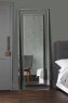 Laura Ashley Laura Ashley - Evie Large Rectangle Mirror Clear