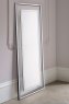 Laura Ashley Laura Ashley - Evie Large Rectangle Mirror Clear