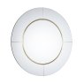 Laura Ashley Laura Ashley - Maya Round Mirror Clear