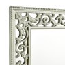 Laura Ashley Laura Ashley - Rococo Rectangle Mirror Hand Painted Champagne