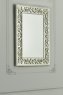 Laura Ashley Laura Ashley - Rococo Rectangle Mirror Hand Painted Champagne