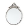 Laura Ashley Laura Ashley - Overton Round Mirror Champagne