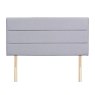 Sleepeezee Ltd Sleepeezee - Bluebell (On Struts) Headboard