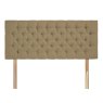 Sleepeezee Ltd Sleepeezee - Rose (On Struts) Headboard