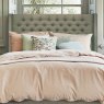 Sleepeezee Ltd Sleepeezee - Blossom (Winged) Headboard