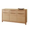 Qualita Grasmere - 3 Door Sideboard