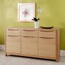 Qualita Grasmere - 3 Door Sideboard