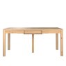 Qualita Grasmere - Rectangular Extending Dining Table