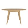 Qualita Grasmere - Compact Round Extending Dining Table