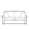 Alstons Bounty - 3 Seat Sofa Bed (Crown Mattress)