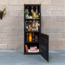 Samer Furniture Retro - Single Shelf Container Cabin