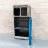 Samer Furniture Retro - VW Storage Cabinet (Met Blue)