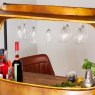 Samer Furniture Retro - Tuk Tuk Bar (Black/Gold)