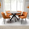 Furniture Link Kirby - Round Table (1200mm)