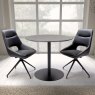 Furniture Link Hayward - Round Table (90cm)