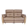 Ercol Ercol Mondello - Medium Recliner Sofa