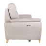 Ercol Ercol Mondello - Medium Recliner Sofa