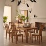 Ercol Ercol Bosco - Dining Chair (Cream Fabric)