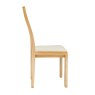Ercol Ercol Bosco - Dining Chair (Cream Fabric)
