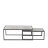 Torelli Furniture Ltd Algarve - Gloss Ceramic Coffee Table