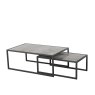 Torelli Furniture Ltd Algarve - Gloss Ceramic Coffee Table