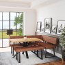 Classic Furniture Roxburgh - Compact Dining Table 135cm