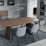 Classic Furniture Hatfield - Dining Chair (Light Grey)