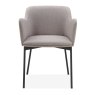 Classic Furniture Hatfield - Dining Chair (Light Grey)