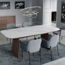 Classic Furniture Hatfield - Dining Table (Stone)