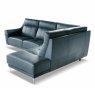 Nicoletti Home Rosco - Electric Recliner Corner Sofa