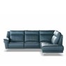 Nicoletti Home Rosco - Electric Recliner Corner Sofa