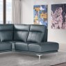 Nicoletti Home Rosco - Electric Recliner Corner Sofa