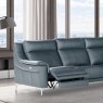 Nicoletti Home Rosco - Electric Recliner Corner Sofa