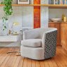 Orla Kiely Orla Kiely Callan - Swivel Chair