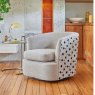 Orla Kiely Orla Kiely Callan - Swivel Chair