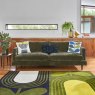 Orla Kiely Orla Kiely Larch - Large Sofa