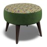 Orla Kiely Orla Kiely - Roundwood Stool