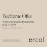 Ercol Ercol Winslow - Kingsize Bedstead