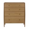 Ercol Ercol Winslow - 4 Drawer Chest