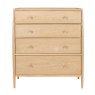 Ercol Ercol Winslow - 4 Drawer Chest