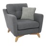 Ercol Ercol Cosenza - Armchair