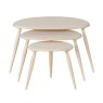 Ercol Ercol Collection - Pebble Nest of Tables
