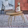 Ercol Ercol Collection - Pebble Coffee Table Nest