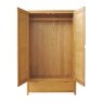 Ercol Ercol Bosco Bedroom - 2 Door Wardrobe