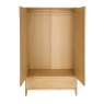 Ercol Ercol Rimini - 2 Door Wardrobe