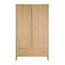 Ercol Ercol Rimini - 2 Door Wardrobe