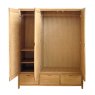 Ercol Ercol Bosco Bedroom - 3 Door Wardrobe