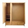 Ercol Ercol Bosco Bedroom - 3 Door Wardrobe