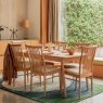 Ercol Ercol Teramo - Dining Chair (Cream Fabric)
